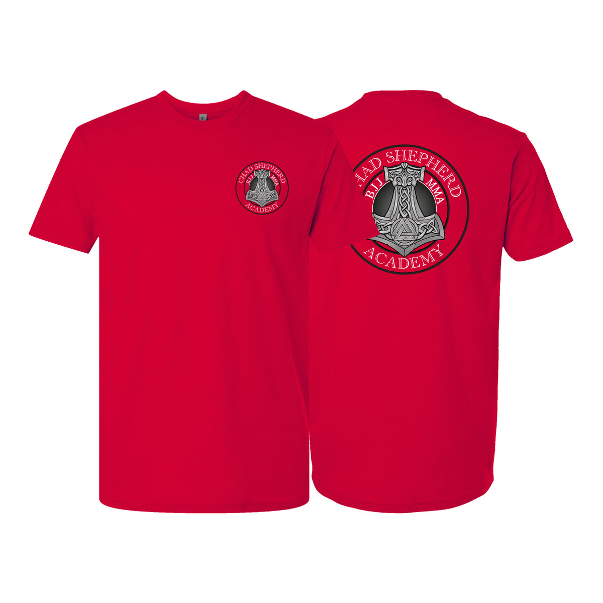 Chad Shepherd Next Level Adult Shirts #8060 A