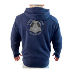 Chad Shepherd Academy Sherpa Lined Zip-Up Hoodie #8060 A