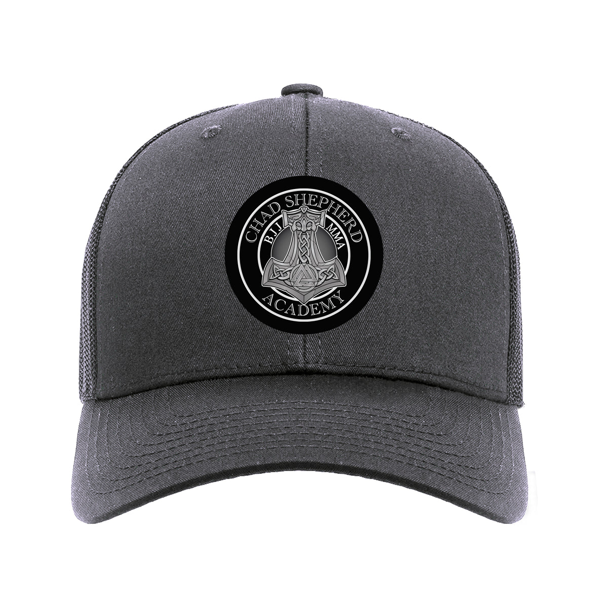 Chad Shepherd Academy Trucker Hat #8060 A