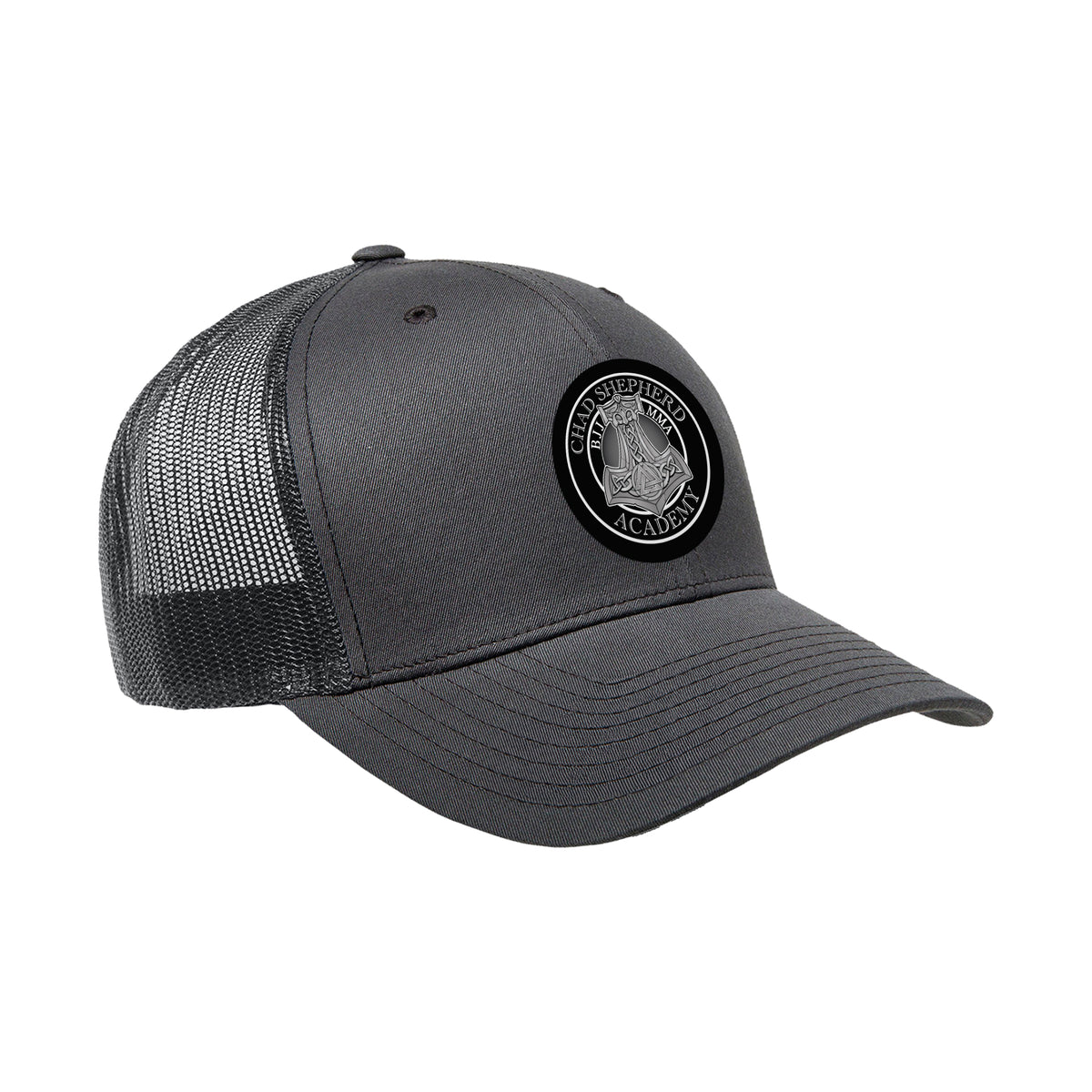 Chad Shepherd Academy Trucker Hat #8060 A