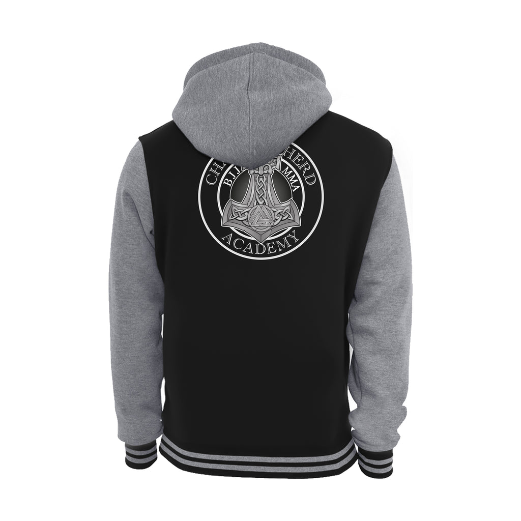 Chad Shepherd Academy Varsity Zip-Up Hoodies #8060 A