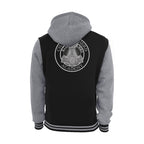 Chad Shepherd Academy Varsity Zip-Up Hoodies #8060 A
