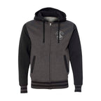 Chad Shepherd Academy Varsity Zip-Up Hoodies #8060 A