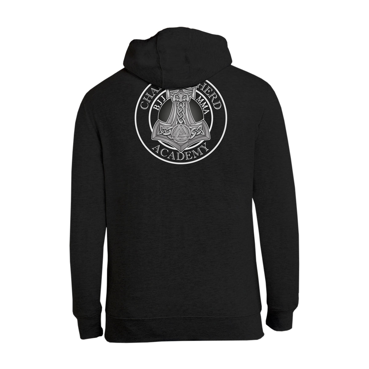 Chad Shepherd Academy Zip-Up Hoodies #8060 A