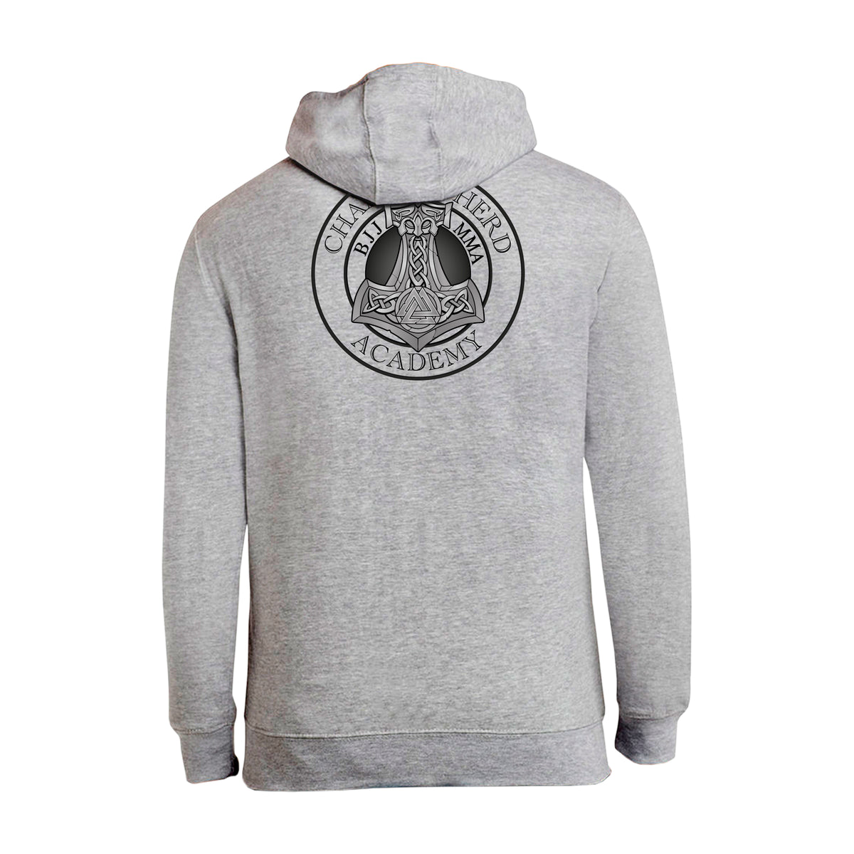 Chad Shepherd Academy Zip-Up Hoodies #8060 A