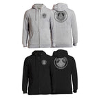 Chad Shepherd Academy Zip-Up Hoodies #8060 A