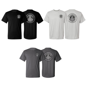 Chad Shepherd Academy Dry Fit Shirts #8060 A