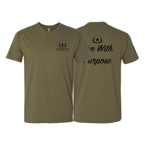 Veterans Breakthrough Next Level Adult Shirts #8061 C