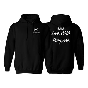 Veterans Breakthrough Academy Sweater Hoodie #8061 D