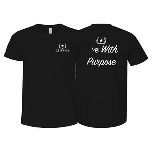 Veterans Breakthrough Academy Kids Shirts #8061 D