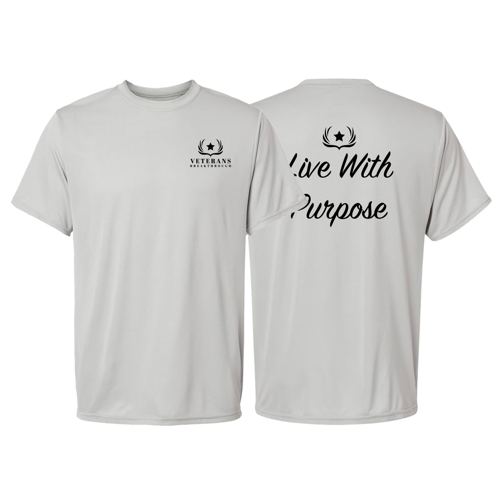Veterans Breakthrough Academy Dry Fit Shirts #8061 D