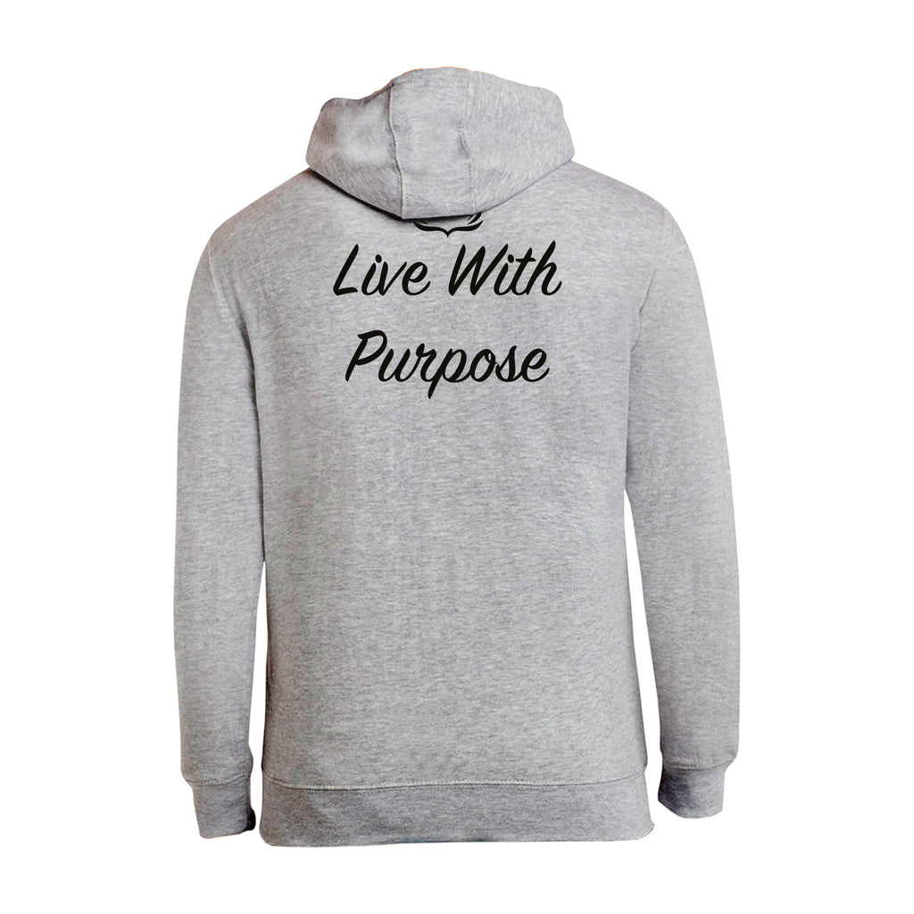 Veterans Breakthrough Academy Zip-Up Hoodies #8061 A