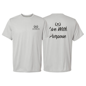 Veterans Breakthrough Academy Dry Fit Shirts #8061 A