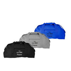 Veterans Breakthrough Academy Duffel Bags #8061 A