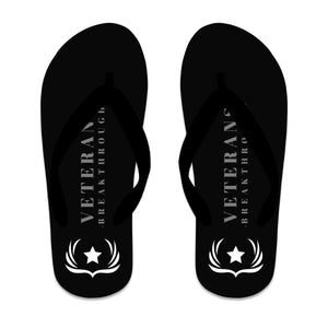 Veterans Breakthrough Academy Flip Flops #8061 A
