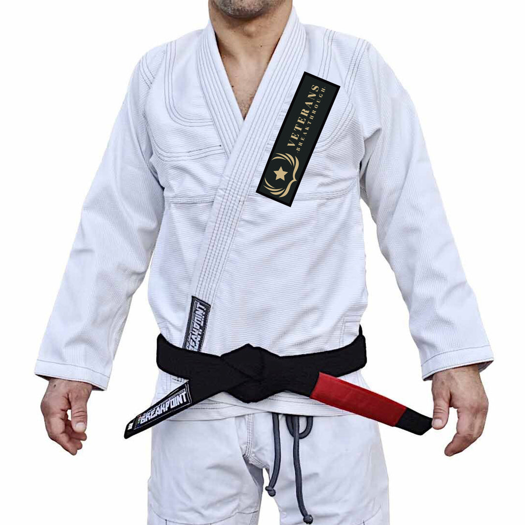 Veterans Breakthrough Academy Adults Gi - White #431 A