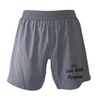 Veterans Breakthrough Custom Grey Shorts 2.0 #8061 A