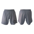 Veterans Breakthrough Custom Grey Shorts 2.0 #8061 A