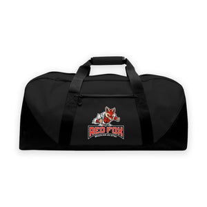 Red Fox Brazilian Jiu-Jitsu Academy Deluxe Duffel Bags #8062 B