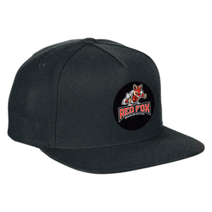 Red Fox Brazilian Jiu-Jitsu Academy Hats #8062 A 