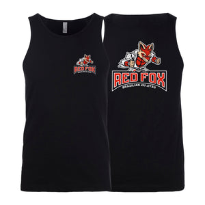 Red Fox Brazilian Jiu-Jitsu Next Level Tank Tops #8062 A 