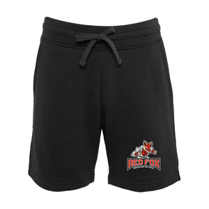 Red Fox Brazilian Jiu-Jitsu Academy Sweat Shorts #8062 A 