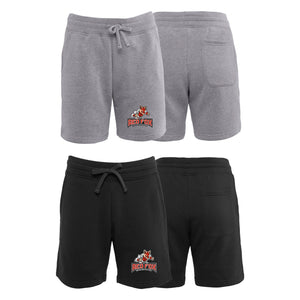 Red Fox Brazilian Jiu-Jitsu Academy Sweat Shorts #8062 A 