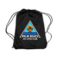 Palm Beach Jiu-Jitsu Club Academy Drawstring Bags #8063 A 