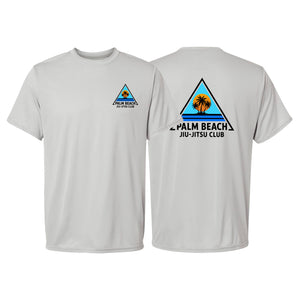 Palm Beach Jiu-Jitsu Club Academy Dry Fit Shirts #8063 A 