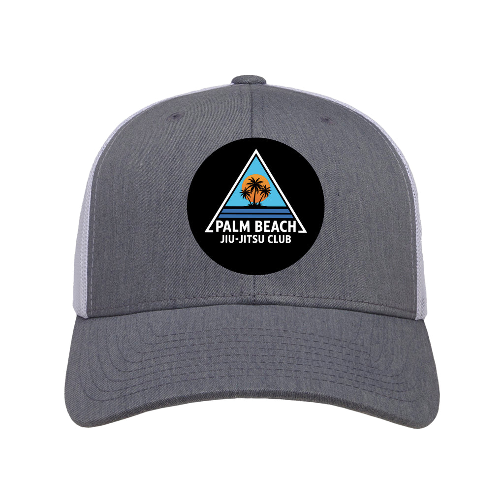 Palm Beach Jiu-Jitsu Club Academy Trucker Hat #8063 A 