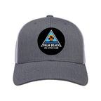 Palm Beach Jiu-Jitsu Club Academy Trucker Hat #8063 A 