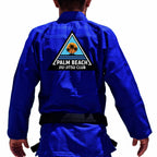 Palm Beach Jiu-Jitsu Club Academy Adults Gi - Blue #169 A