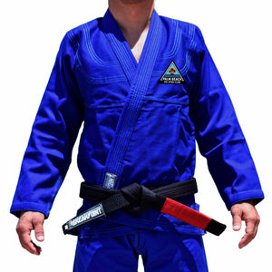 Palm Beach Jiu-Jitsu Club Academy Kids Gi - Blue #169 A
