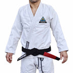 Palm Beach Jiu-Jitsu Club Academy Adults Gi - White #169 A
