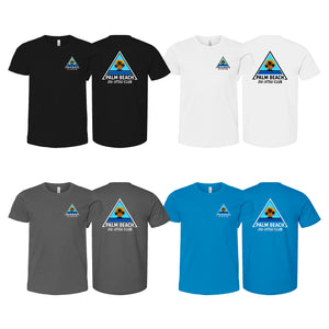 Palm Beach Jiu-Jitsu Club Academy Kids Shirts #8063 A 