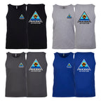 Palm Beach Jiu-Jitsu Club Next Level Tank Tops #8063 A 
