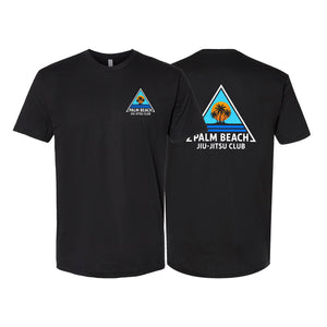 Palm Beach Jiu-Jitsu Club Next Level Adult Shirts #8063 A 