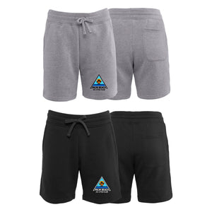 Palm Beach Jiu-Jitsu Club Academy Sweat Shorts #8063 A 