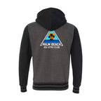 Palm Beach Jiu-Jitsu Club Academy Varsity Zip-Up Hoodies #8063 A 