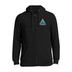 Palm Beach Jiu-Jitsu Club Academy Zip-Up Hoodies #8063 A 