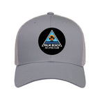 Palm Beach Jiu-Jitsu Club Academy Trucker Hat #8063 A 