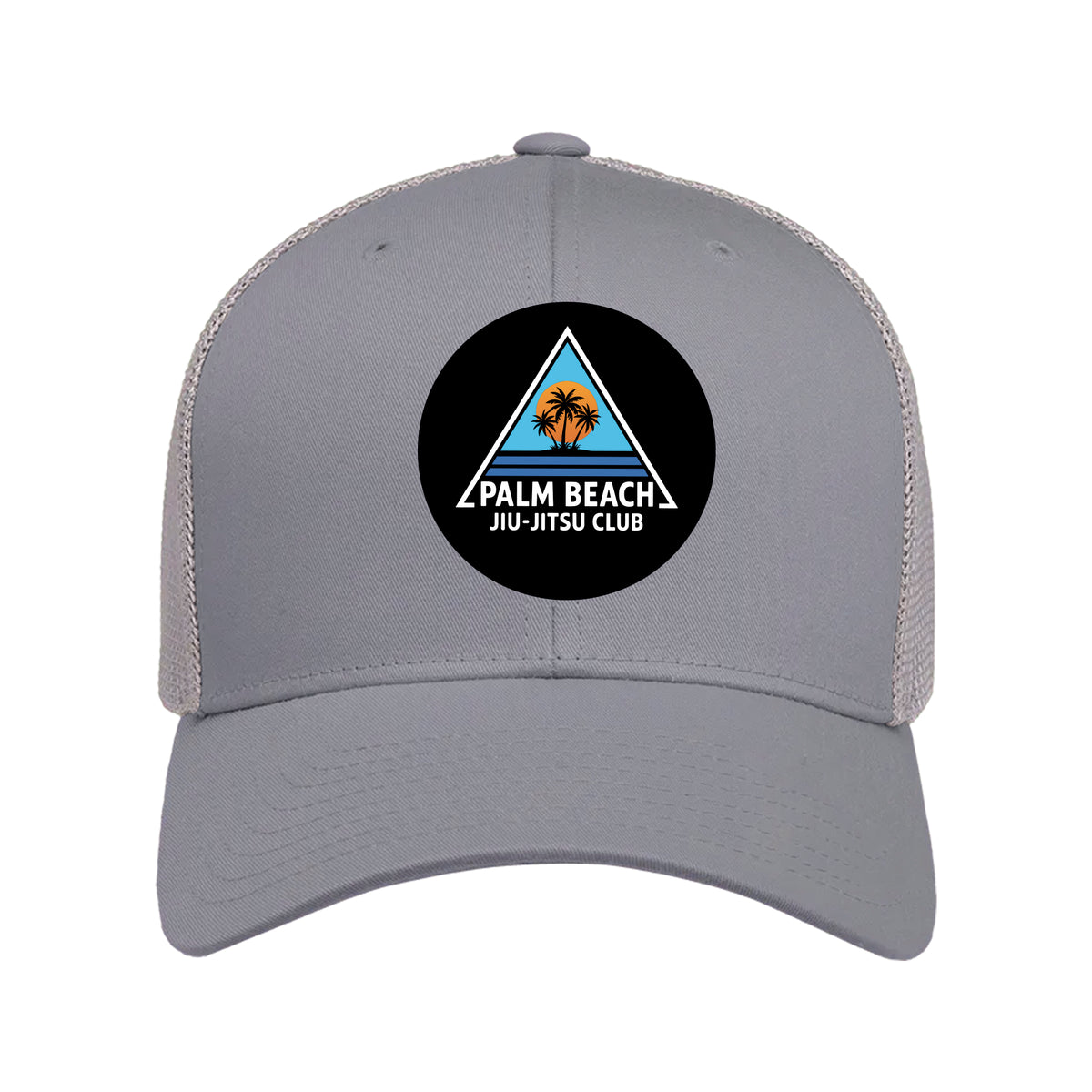Palm Beach Jiu-Jitsu Club Academy Trucker Hat #8063 A 