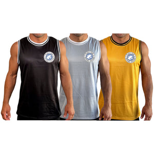 Plus One Defense Systems Academy Basketball Jerseys #8064 A