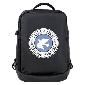 Plus One Defense Systems Travel Backpack Pro #8064 A