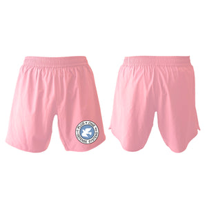 Plus One Defense Systems Custom Pink Shorts 2.0 #8064 A