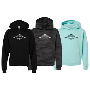 Plus One Defense Systems Academy Sweater Kids Hoodie #8064 B