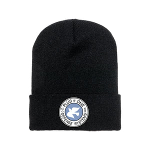 Plus One Defense Systems Academy Beanies #8064 A