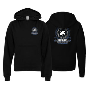 Plus One Defense Systems Academy Sweater Kids Hoodie #8064 D
