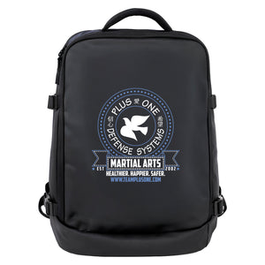 Plus One Defense Systems Travel Backpack Pro #8064 D