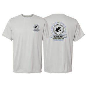 Plus One Defense Systems Academy Dry Fit Shirts #8064 D